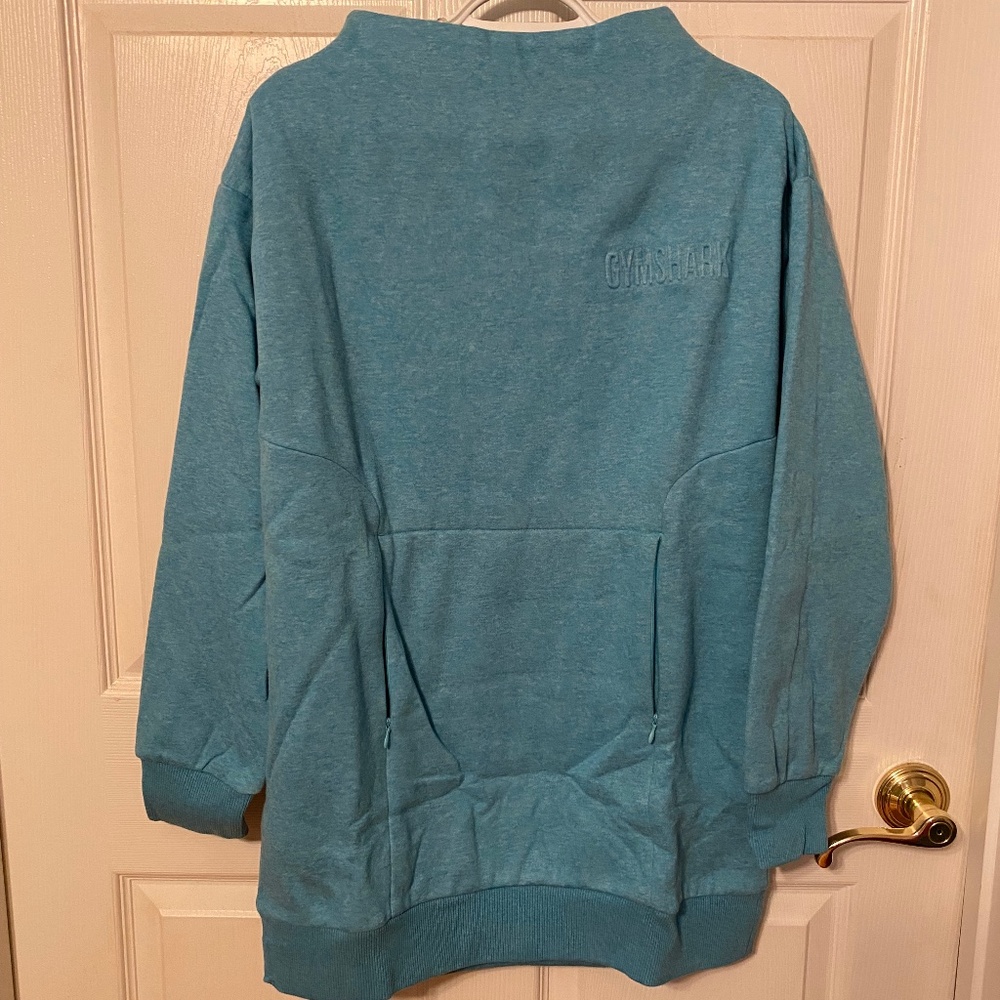 Gymshark Cowl Neck Top